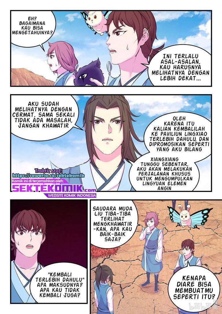 Legendary Fish Take The World chapter 81